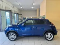 Usata Nissan Juke Tekna 110 CV (80 kW) 2015 Blu SUV