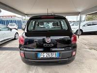 Usata Fiat 500L Business 95 CV (69 kW) 2016 Nero Monovolume
