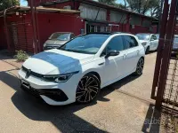 Usata VW Golf VIII GTI 333 CV (244 kW) 2023 Bianco Berlina