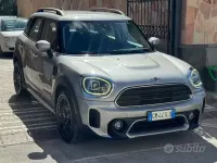 Usata Mini Cooper D Countryman 150 CV (110 kW) 2022 Grigio SUV