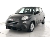 Usata Fiat 500L Business 95 CV (69 kW) 2019 Nero Monovolume