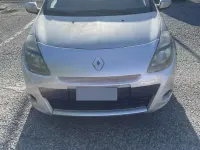 Usata Renault Clio III 48 CV (35 kW) 2011 Grigio