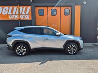 Usata Hyundai Tucson 136 CV (100 kW) 2023 Argento SUV