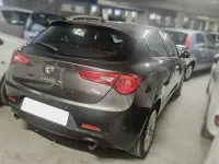 Usata Alfa Romeo Giulietta 105 CV (77 kW) 2012 Grigio Utilitaria