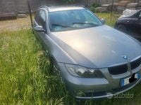 Usata BMW 320 2005 Marrone Station wagon