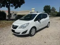 Usata Opel Meriva 120 CV (88 kW) 2013 Grigio Monovolume