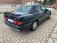 Usata Mercedes 190 185 CV (136 kW) 1985 Nero Berlina
