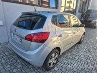 Usata Kia Venga 89 CV (65 kW) 2011 Grigio Utilitaria
