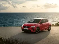 Nuova Seat Ibiza Style 80 CV (58 kW) 2026 Argento Utilitaria