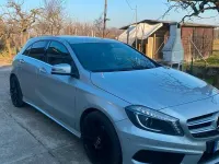 Usata Mercedes A180 2016 Berlina
