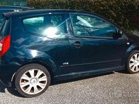 Usata Citroën C2 122 CV (89 kW) 2005 Nero Utilitaria