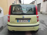 Usata Fiat Panda Dynamic 60 CV (44 kW) 2004 Verde Utilitaria