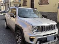 Usata Jeep Renegade 140 CV (102 kW) 2018 SUV