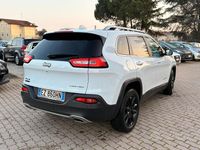 Usata Jeep Cherokee Limited 170 CV (125 kW) 2015 Bianco SUV