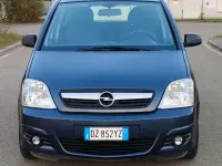 Usata Opel Meriva Enjoy 90 CV (66 kW) 2010 Grigio Monovolume