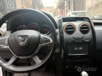 Usata Dacia Duster 114 CV (83 kW) 2017 Bianco SUV