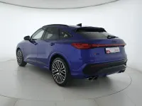 Usata Audi SQ5 Sportback Comfort 367 CV (269 kW) 2025 Blu ultra metallizzato SUV