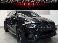 Usata Mercedes GLE300 Night 269 CV (197 kW) 2025 Nero Coupé