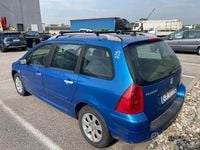 Usata Peugeot 306 110 CV (80 kW) 2002 Blu Station wagon