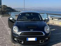 Usata Mini Cooper S Coupé 194 CV (142 kW) 2012 Nero Coupé