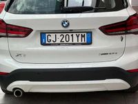 Usata BMW X1 Advantage 125 CV (91 kW) 2022 Bianco SUV
