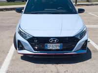 Usata Hyundai i20 N Performance 204 CV (150 kW) 2023 Blu Berlina