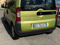 Usata Peugeot Bipper 75 CV (55 kW) 2011 Giallo Monovolume