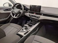 Usata Audi A4 Advanced 163 CV (119 kW) 2021 Grigio Station wagon