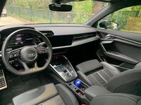 Usata Audi S3 S-Line 310 CV (228 kW) 2023 Grigio Berlina