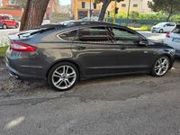 Usata Ford Mondeo 150 CV (110 kW) 2017 Grigio Berlina