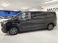 Usata Ford Tourneo Titanium 136 CV (100 kW) 2024 Nero Monovolume