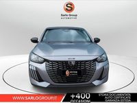 Brugt Peugeot 208 Allure 101 HK (74 kW) 2025 Grå Hatchback