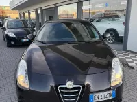 Usata Alfa Romeo Giulietta Distinctive 120 CV (88 kW) 2012 Nero Utilitaria