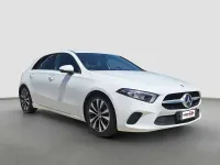 Usata Mercedes A160 Business 109 CV (80 kW) 2022 Bianco Utilitaria