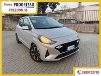 Usata Hyundai i10 67 CV (49 kW) 2024 Grigio Utilitaria