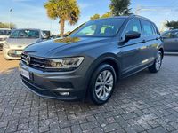 Usata VW Tiguan Sport 150 CV (110 kW) 2018 Grigio SUV
