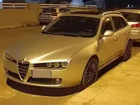 Usata Alfa Romeo 159 200 CV (147 kW) 2009 Station wagon