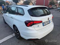 Usata Fiat Tipo Lounge 120 CV (88 kW) 2018 Bianco Station wagon