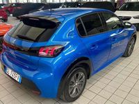 usata Peugeot e-208 Allure Pack 100kW *AZIENDALE- IVA ESPOSTA*