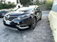 Usata Renault Espace Initiale Paris 160 CV (117 kW) 2018 Nero Monovolume