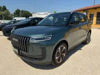 Nuova Jaecoo 5 147 CV (108 kW) 2026 Verde SUV