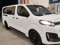 Usata Citroën Spacetourer 180 CV (132 kW) 2019 Bianco Monovolume