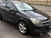 Usata Opel Astra GTC Cosmo 120 CV (88 kW) 2006 Nero Berlina