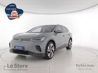 Begagnad VW ID.4 Pro Performance 69 kW (95 HK) 2022 Grå SUV