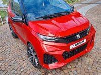 Usata Aixam 300 2025 Rosso Utilitaria