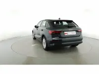 Usata Audi A3 Sportback Business 110 CV (80 kW) 2023 Grigio manhattan metallizzato Utilitaria