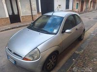 Usata Ford Ka 2001 Grigio Utilitaria