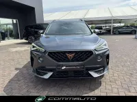Usata Cupra Formentor 150 CV (110 kW) 2021 Grigio scuro SUV