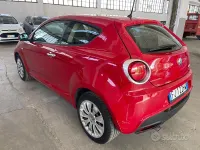 Usata Alfa Romeo MiTo 77 CV (56 kW) 2017 Rosso Utilitaria