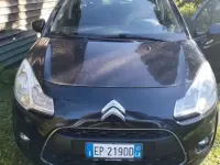 Usata Citroën C3 2012 Nero Berlina